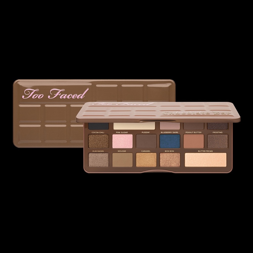 Too Faced Semi-Sweet Chocolate Bar Palette